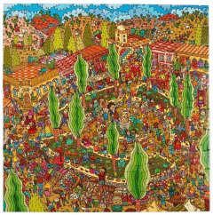 PUZZLE La Puna - comprar online