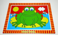 ROMPECABEZAS SIMPLES 4 PIEZAS - IMAGINATE DIDACTICOS