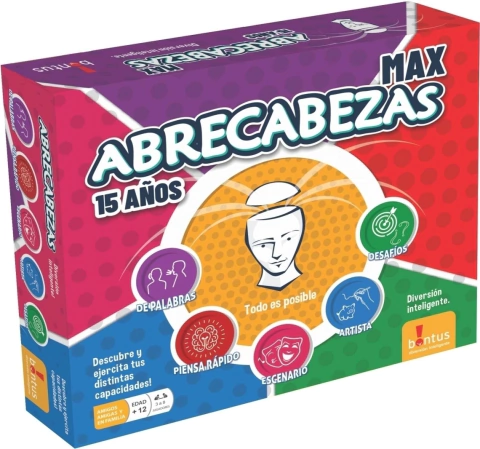 ABRECABEZAS MAX