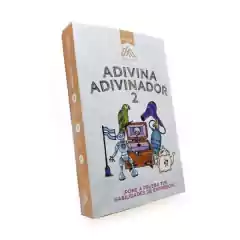 ADIVINA ADIVINADOR 2