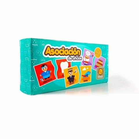 ASOCIACIÓN OFICIOS