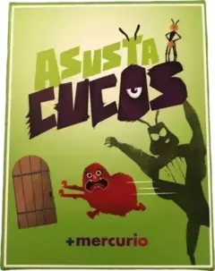 ASUSTA COCOS