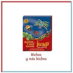 BICHOS... Y MÁS BICHOS - comprar online