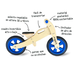 BICICLETA DE APRENDIZAJE - comprar online