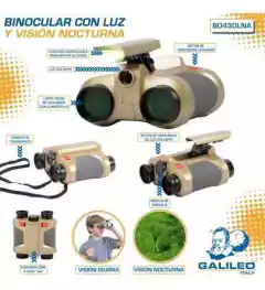 BINOCULAR VISION NOCTURNA en internet