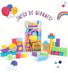 JUEGO DE BLOQUES