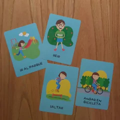 CARTAS - MI RUTINA Y LA HORA en internet