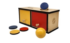 CAJA DE PERMANENCIA - comprar online