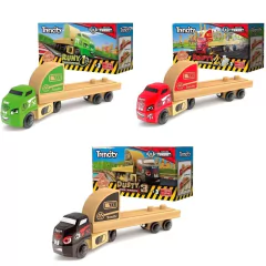 TRENCITY- CAMION TRANSPORTADOR