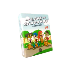 A CLAVE DE CANDOMBE - comprar online