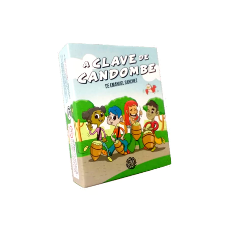 A CLAVE DE CANDOMBE - comprar online