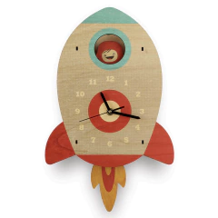 RELOJ CON PÉNDULO - comprar online