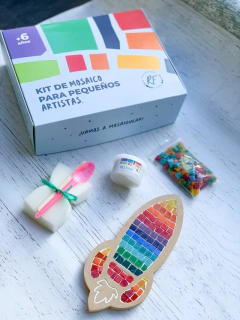 KIT DE MOSAIQUISMO - comprar online