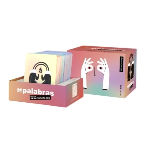 EN PALABRAS - DESCONECTADOS