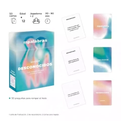 EN PALABRAS - DESCONOCIDOS - comprar online