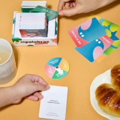 EN PALABRAS - DESCUBRIENDO - IMAGINATE DIDACTICOS