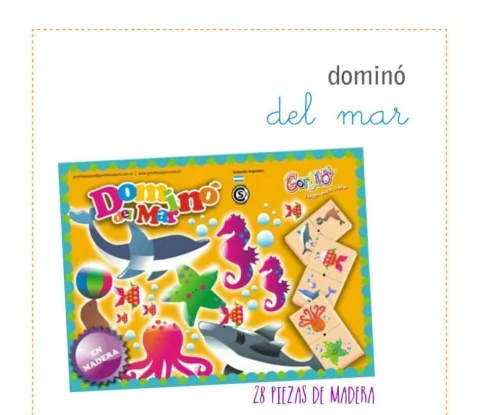 DOMINO DEL MAR
