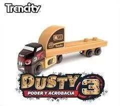 TRENCITY- CAMION TRANSPORTADOR - IMAGINATE DIDACTICOS