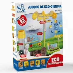 ECO METEOROLOGIA