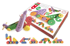 FORMAS BÁSICAS DE GOMA EVA