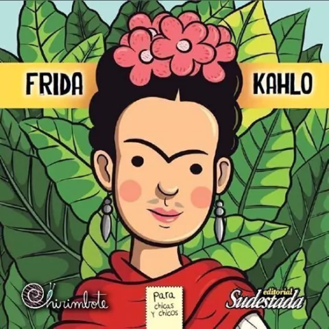 FRIDA KAHLO