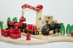 TRENCITY- GRUA en internet