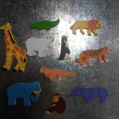 Imagen de MAGNÉTICOS