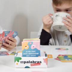 EN PALABRAS - DESCUBRIENDO en internet