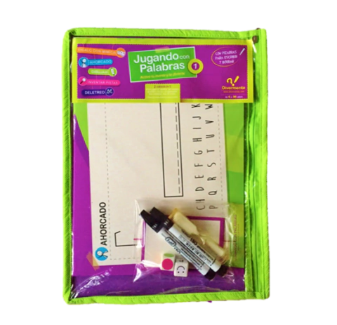 JUGANDO CON PALABRAS 1