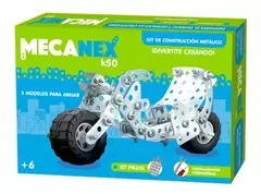 MECANEX 127 PIEZAS