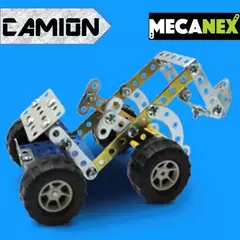 MECANEX 127 PIEZAS - comprar online