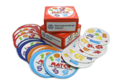 MATCH Juego de Atención y Memoria