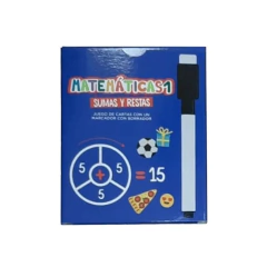 MATEMATICAS 1 - SUMAS Y RESTAS