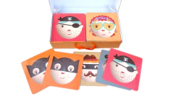 MEMO FIESTA DE DISFRACES - comprar online