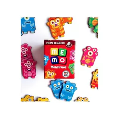 MEMOS MADERA - tienda online
