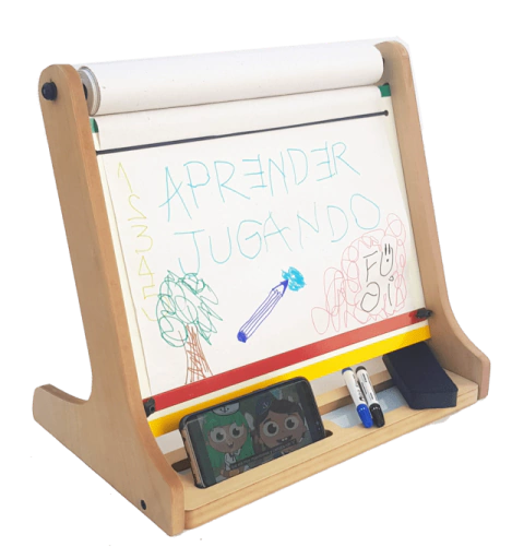 PIZARRA ATRIL DE MESA