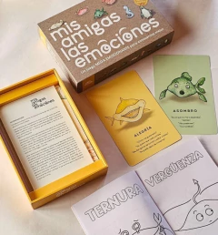 MIS AMIGAS LAS EMOCIONES - comprar online
