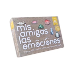 MIS AMIGAS LAS EMOCIONES