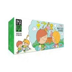 MOCHILA Y CARTUCHERA