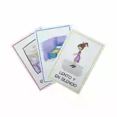 MUEVE Y BUSCA - CARTAS - comprar online