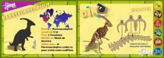 DINO 3D - PARASAUROLOPUS - comprar online