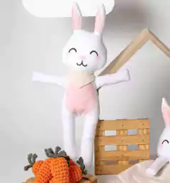 MUÑECO PATAS LARGAS en internet