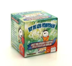 KIT DE LOS POMPOSOS
