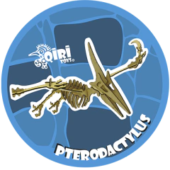 DINO 3D - PTERODACTILUS