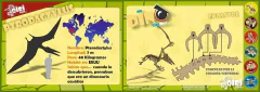 DINO 3D - PTERODACTILUS - comprar online