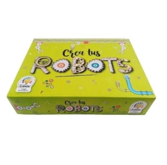 CREA TUS ROBOTS