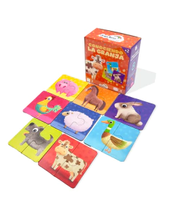 ROMPECABEZAS 2 PIEZAS - comprar online