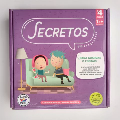 SECRETOS - JUEGO ESI - tienda online