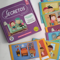 SECRETOS - JUEGO ESI - comprar online