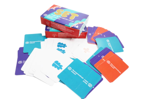 SET JUEGO PERCEPCION VISUAL